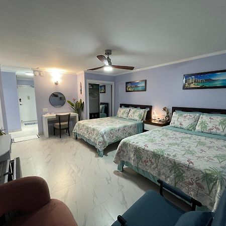 Amazing Waikiki Beach Condo 2Bed2Bath+Free Parking Honolulu Dış mekan fotoğraf