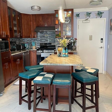 Amazing Waikiki Beach Condo 2Bed2Bath+Free Parking Honolulu Dış mekan fotoğraf