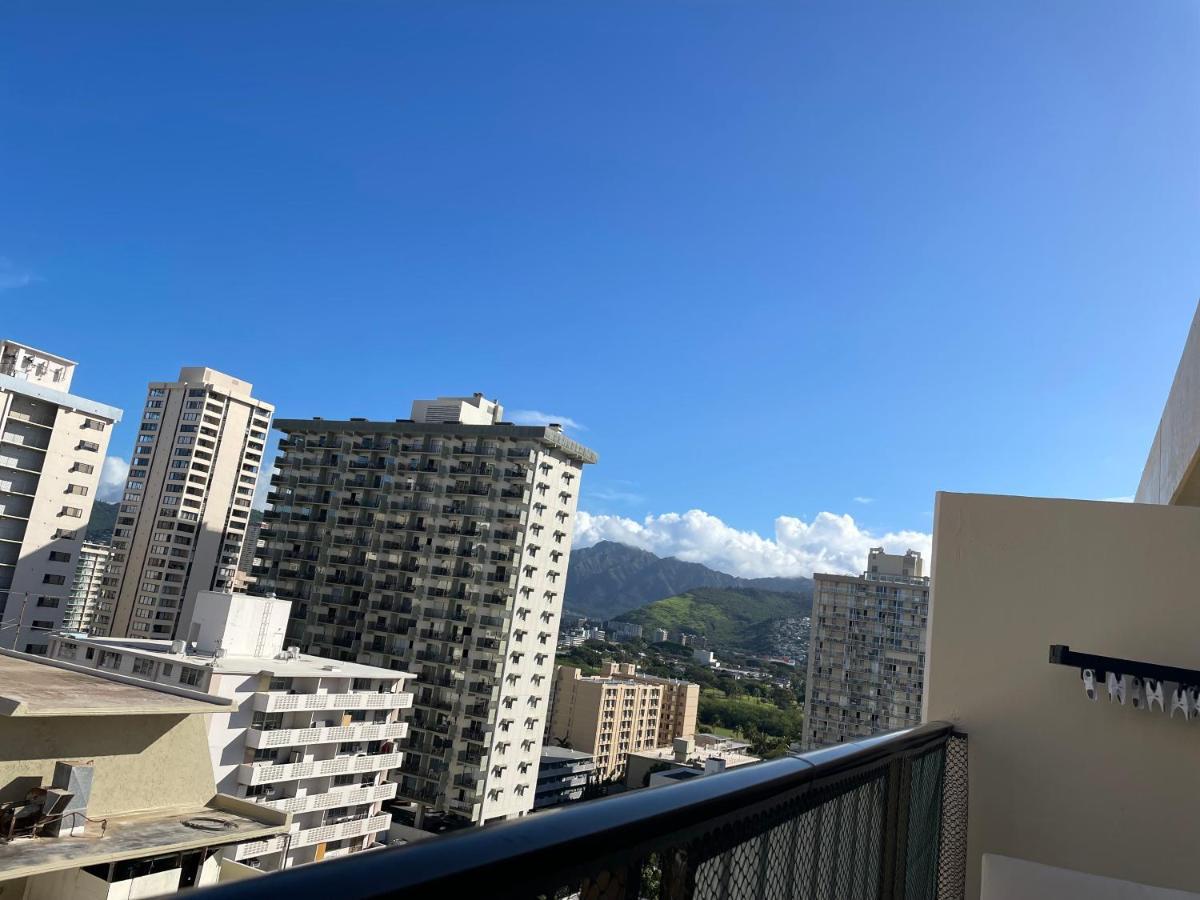 Amazing Waikiki Beach Condo 2Bed2Bath+Free Parking Honolulu Dış mekan fotoğraf