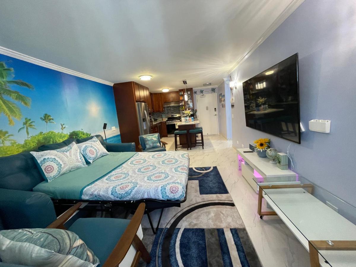 Amazing Waikiki Beach Condo 2Bed2Bath+Free Parking Honolulu Dış mekan fotoğraf