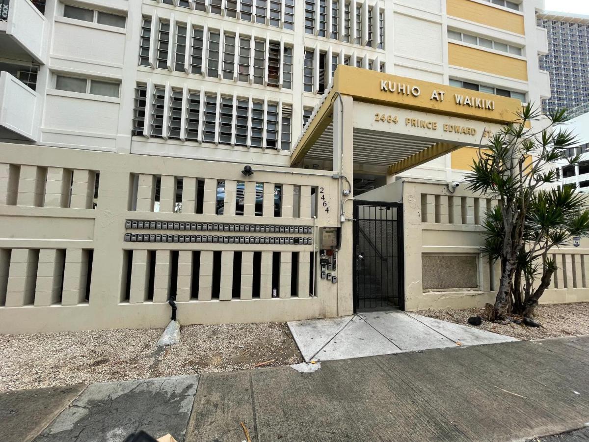Amazing Waikiki Beach Condo 2Bed2Bath+Free Parking Honolulu Dış mekan fotoğraf