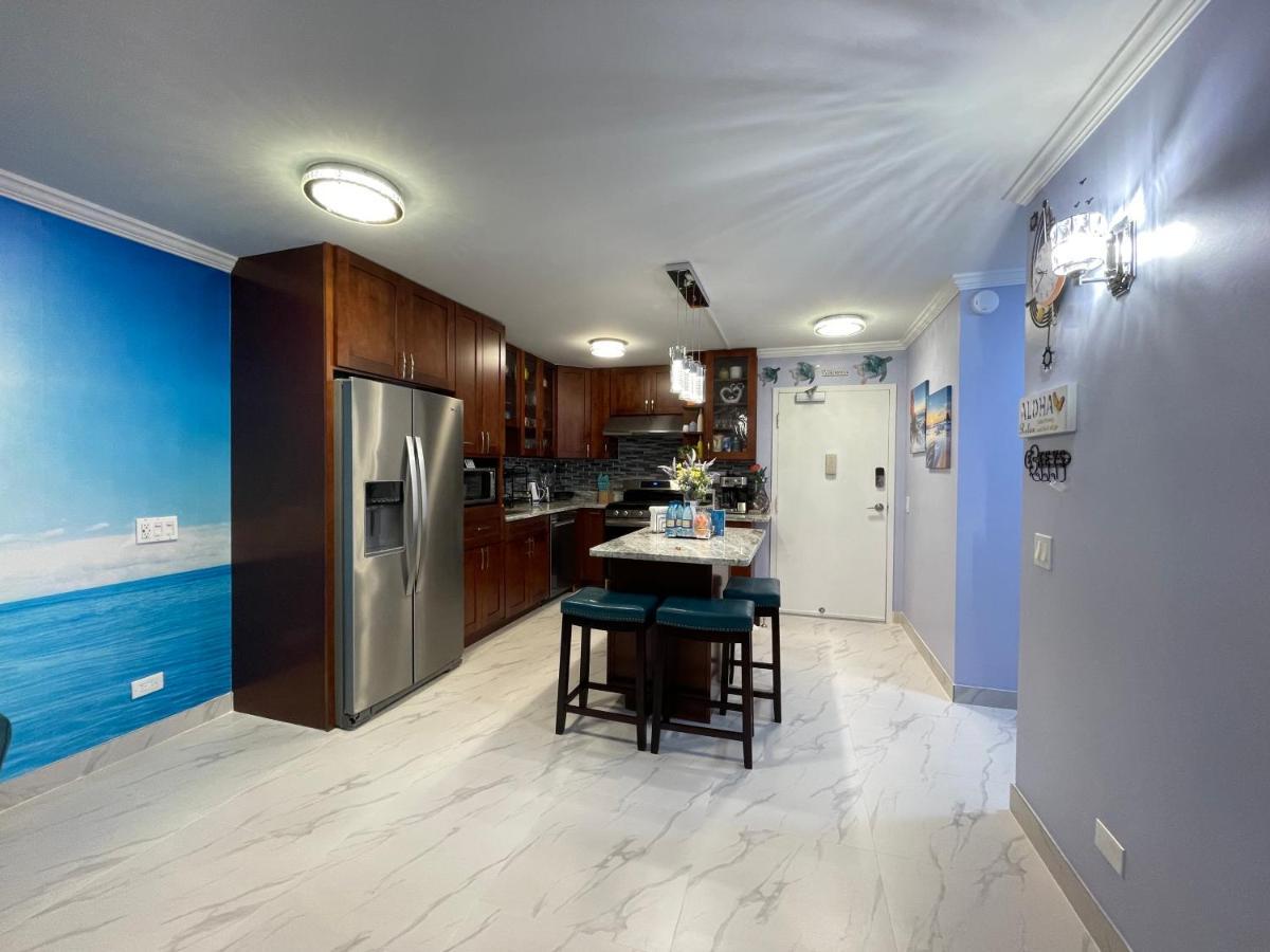 Amazing Waikiki Beach Condo 2Bed2Bath+Free Parking Honolulu Dış mekan fotoğraf