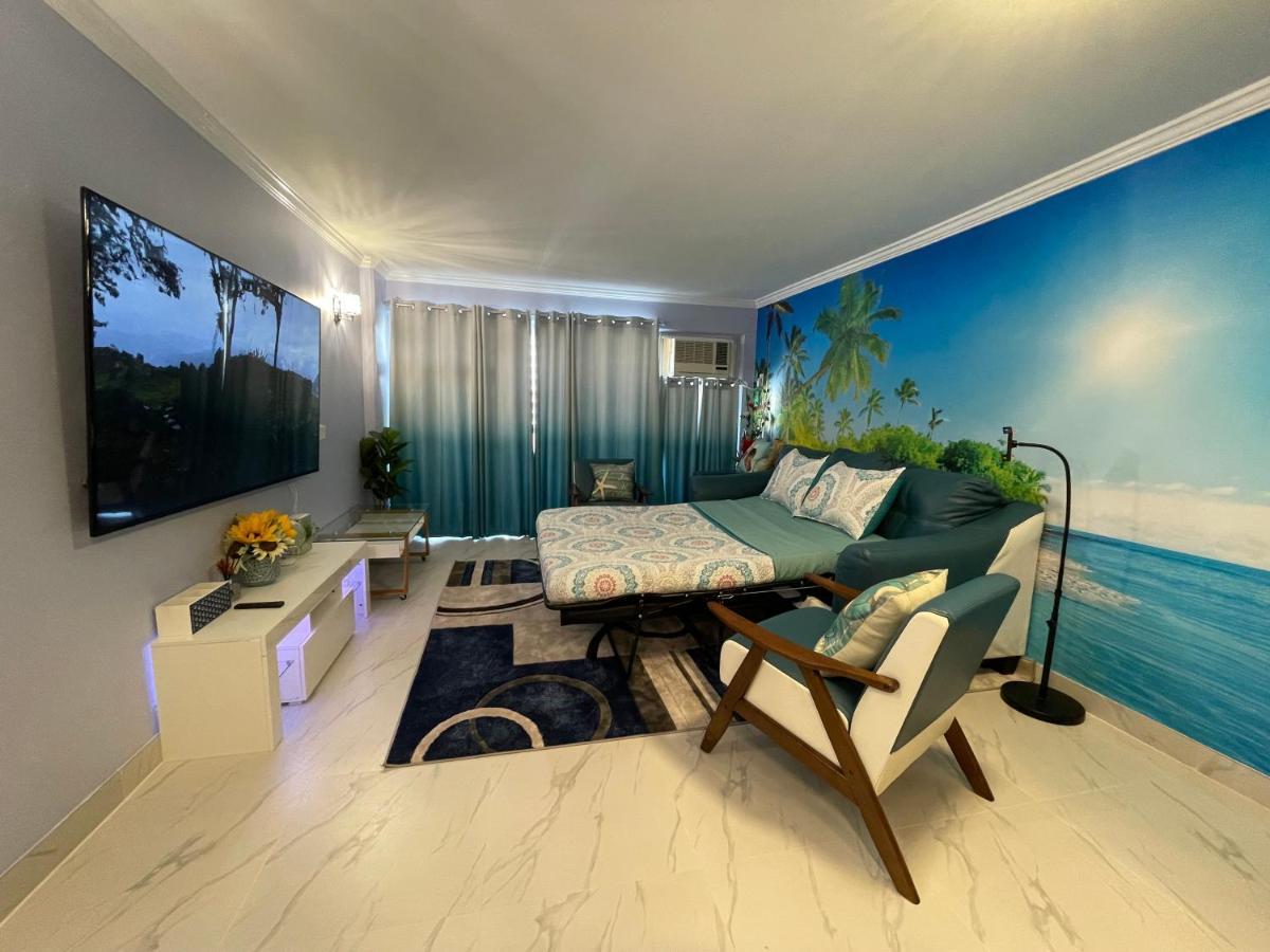 Amazing Waikiki Beach Condo 2Bed2Bath+Free Parking Honolulu Dış mekan fotoğraf