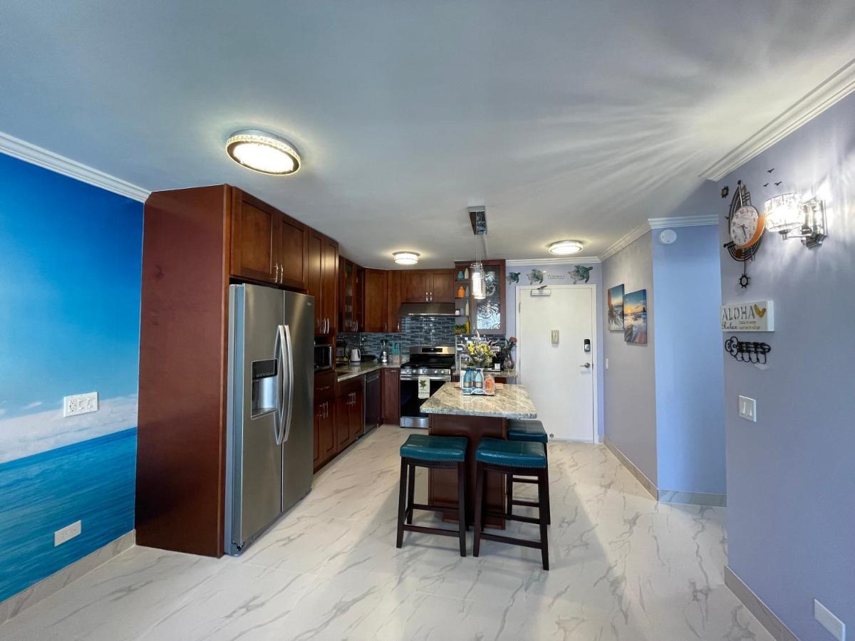 Amazing Waikiki Beach Condo 2Bed2Bath+Free Parking Honolulu Dış mekan fotoğraf