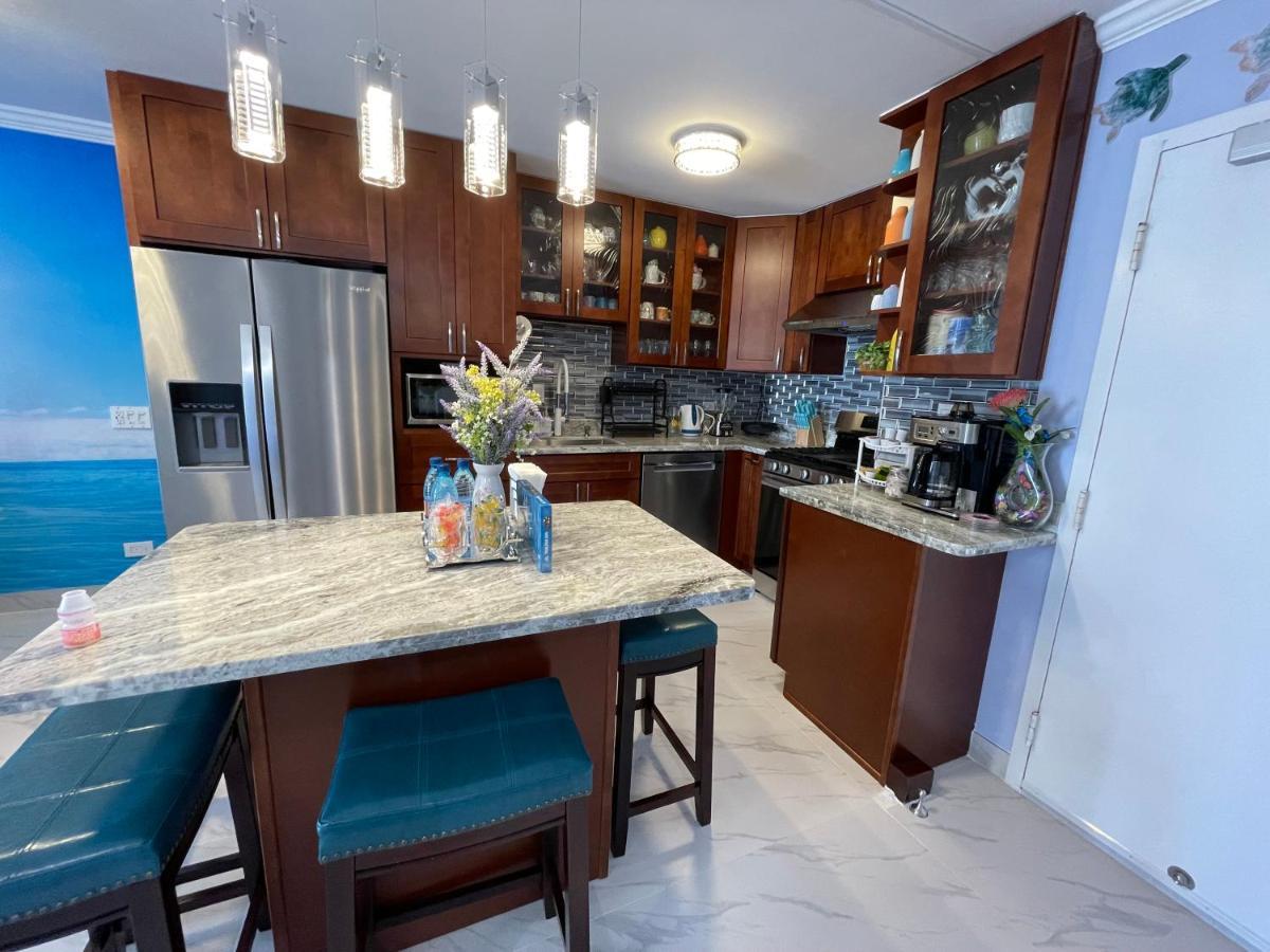 Amazing Waikiki Beach Condo 2Bed2Bath+Free Parking Honolulu Dış mekan fotoğraf