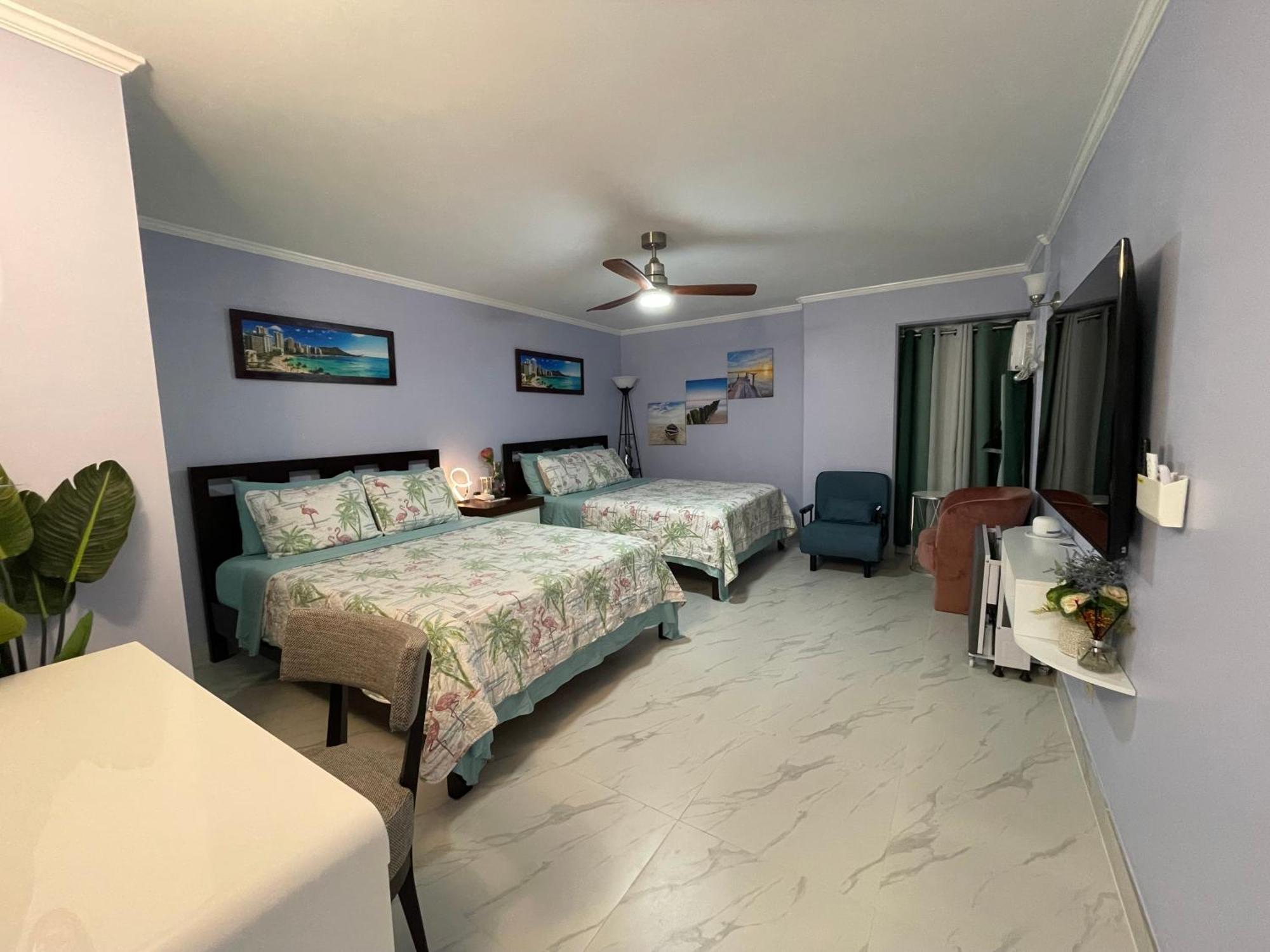 Amazing Waikiki Beach Condo 2Bed2Bath+Free Parking Honolulu Dış mekan fotoğraf