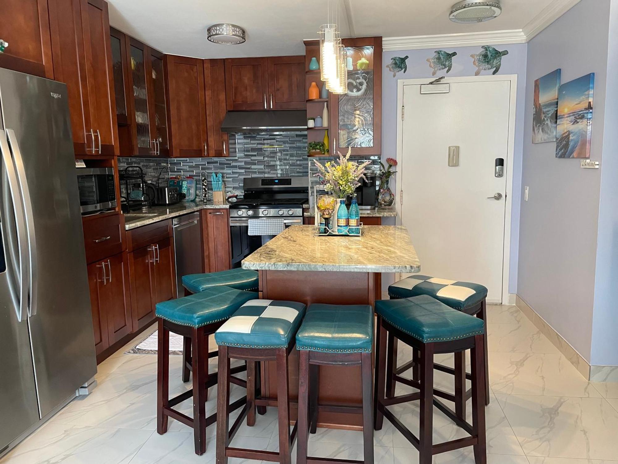 Amazing Waikiki Beach Condo 2Bed2Bath+Free Parking Honolulu Dış mekan fotoğraf
